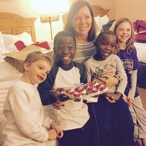 Meet your Posher, Julie